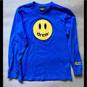 Drew House Mascot Long  Sleeve T-shirt